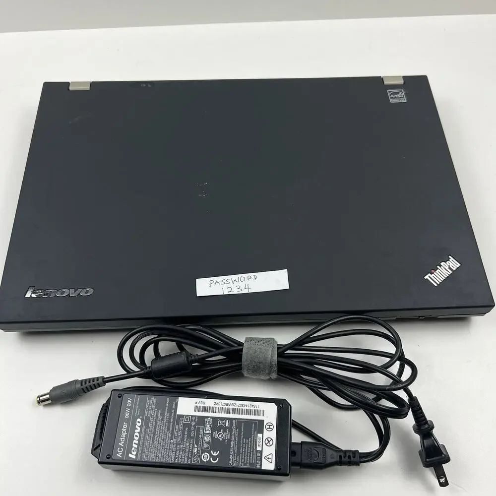 Lenovo selling thinkpad